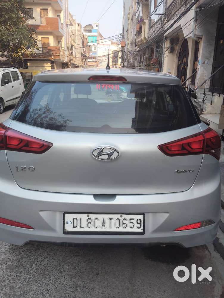 Hyundai I20