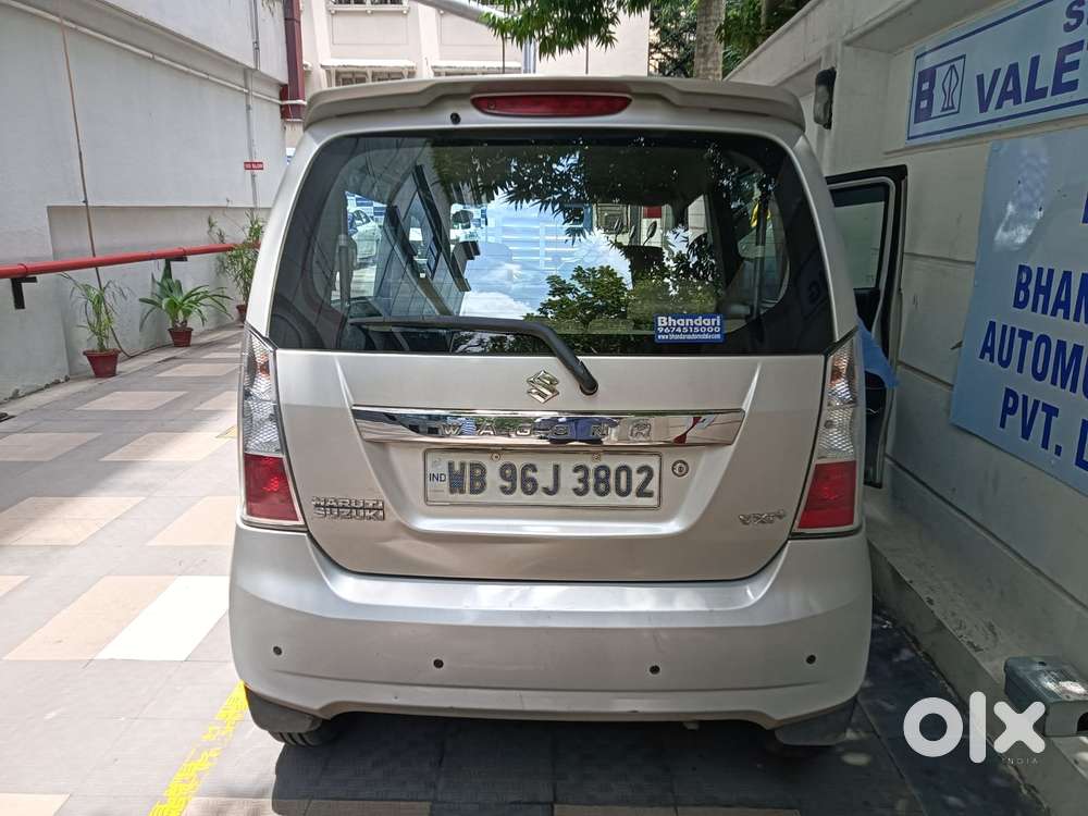 Maruti Suzuki Stingray Vxi, 2018, Petrol