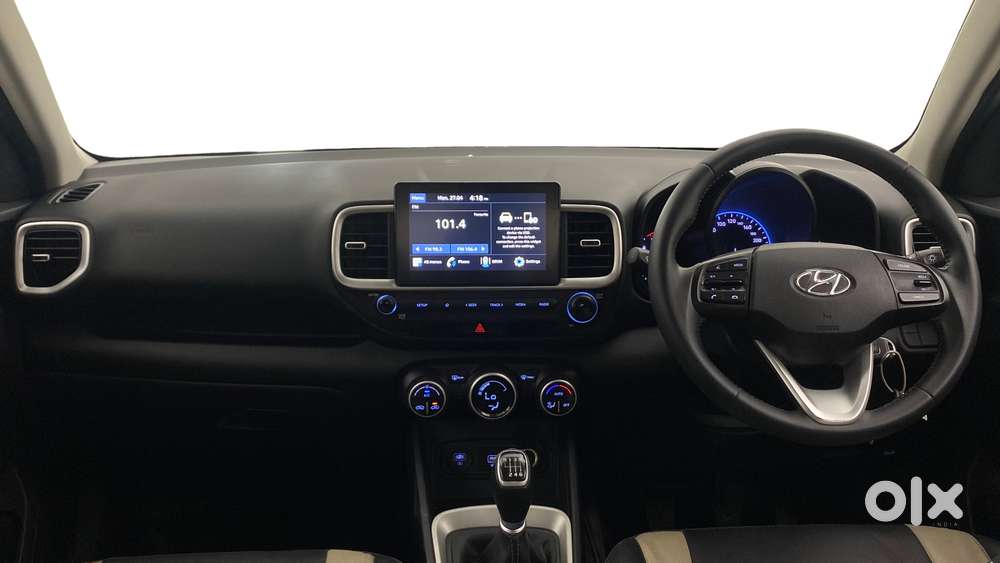 Hyundai Venue Sx Diesel, 2021, Diesel