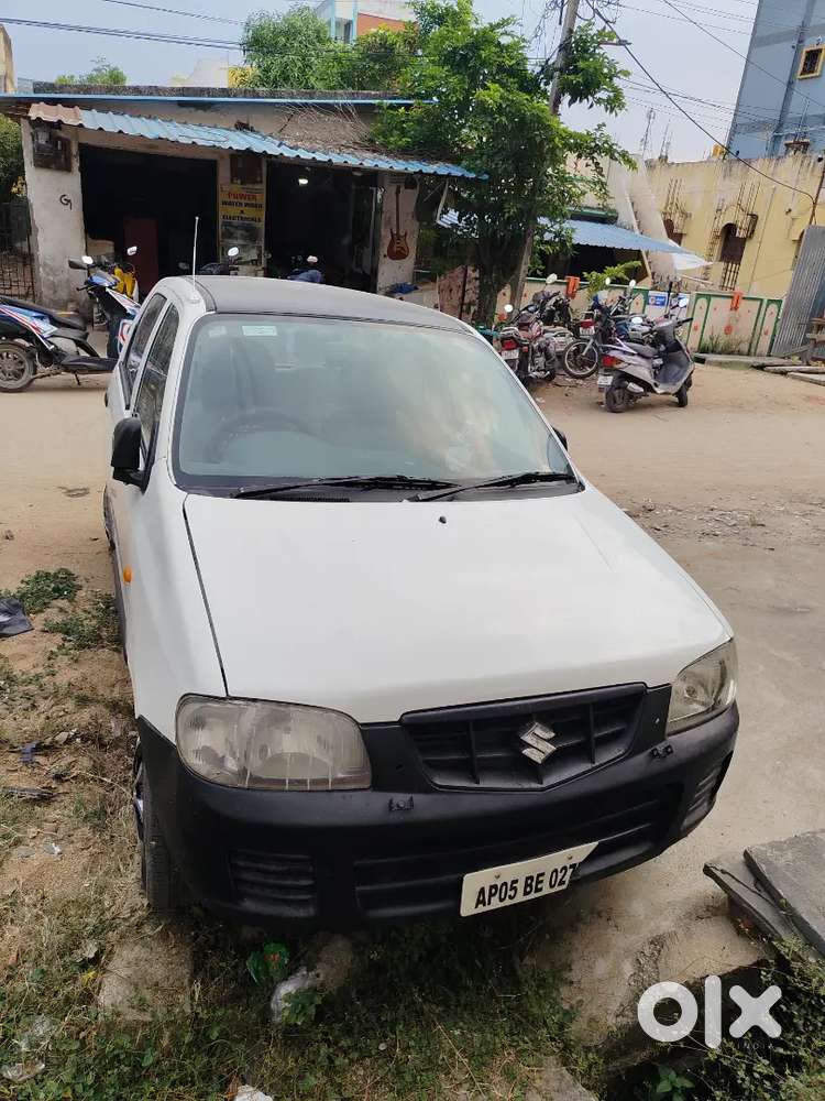 Alto 800 Lxi