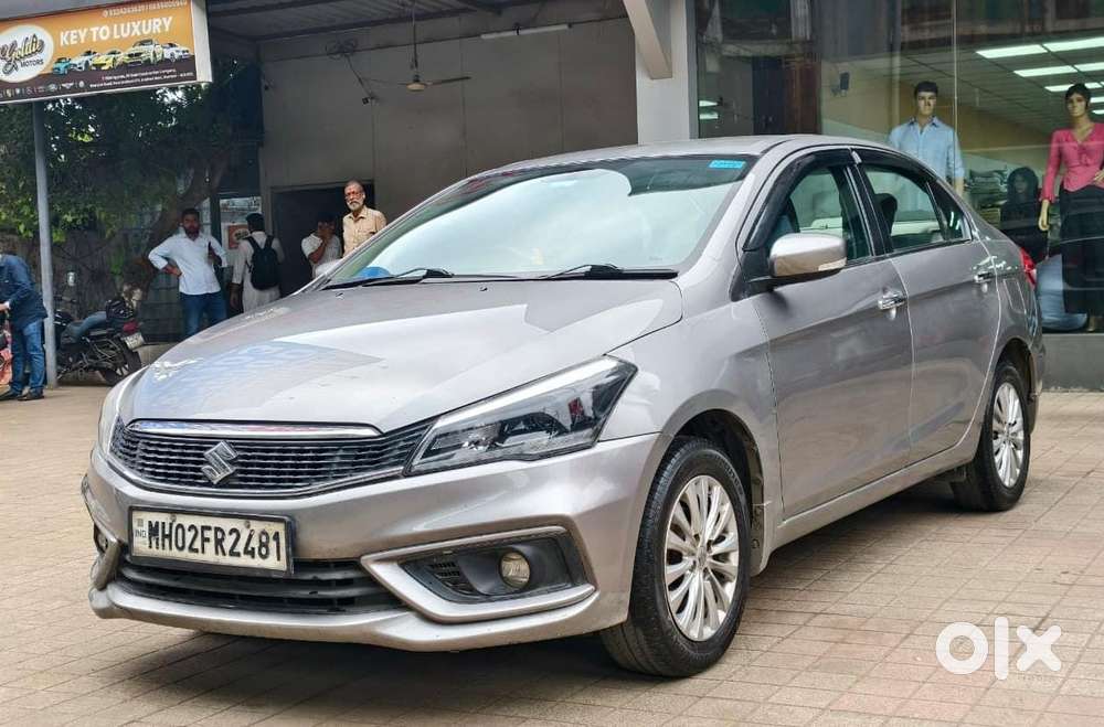 Maruti Suzuki Ciaz 1.5 Zeta Shvs Mt, 2021, Petrol