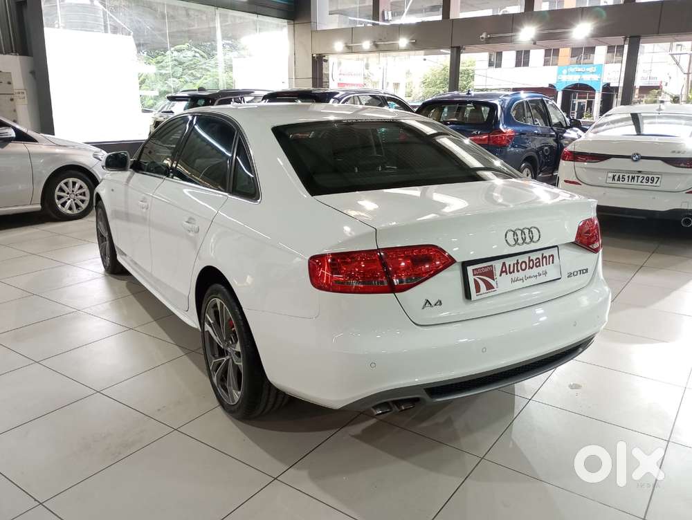 Audi A4 2.0 Tdi Multitronic, 2012, Diesel