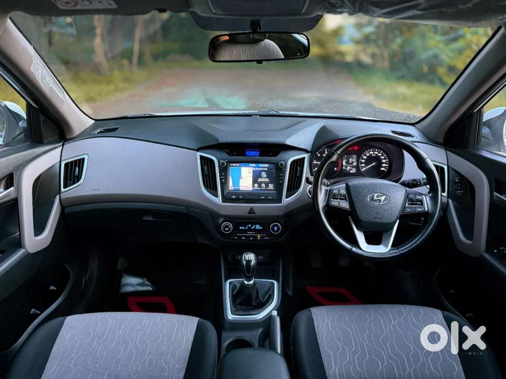 Hyundai Creta 1.6 Crdi At Sx Plus, 2018, Diesel