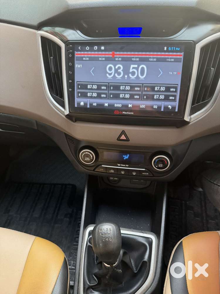 Hyundai Creta 1.6 Sx (o), 2016, Diesel