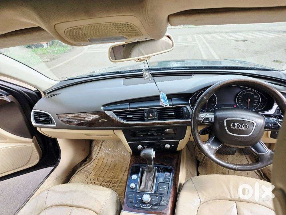Audi A6 2.0 Tdi Design Edition, 2013, Diesel