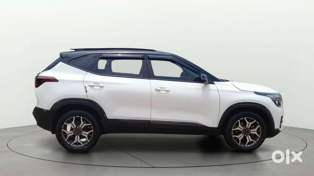 Kia Seltos Htk 1.5 Petrol, 2020, Petrol
