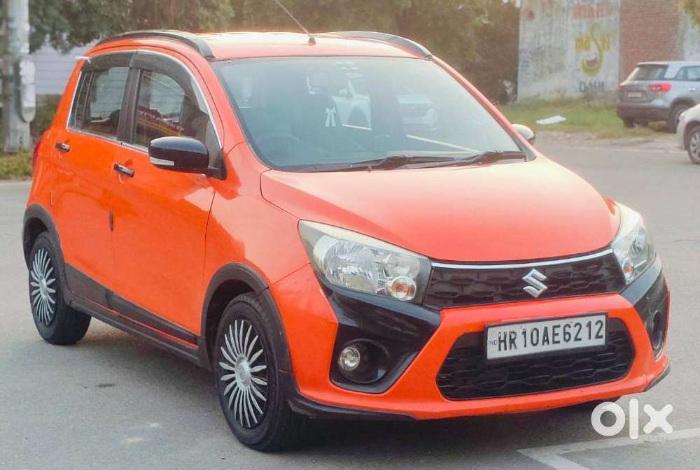 Maruti Suzuki Celerio X Zxi Option, 2018, Petrol