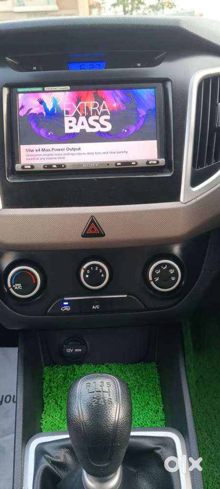 Hyundai Creta 1.4 E Plus, 2018, Diesel