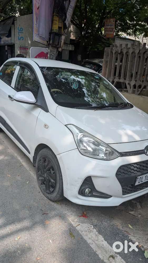 Hyundai Xcent 1.2 2018 December Brand New Condition