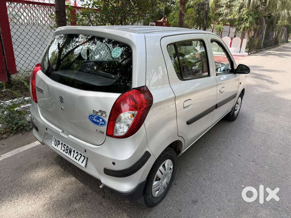 Maruti Suzuki Alto 800 2012-2016 Cng Lxi, 2014, Cng & Hybrids