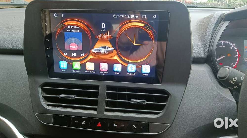 Featured With 360 Camera And New Seat Covers