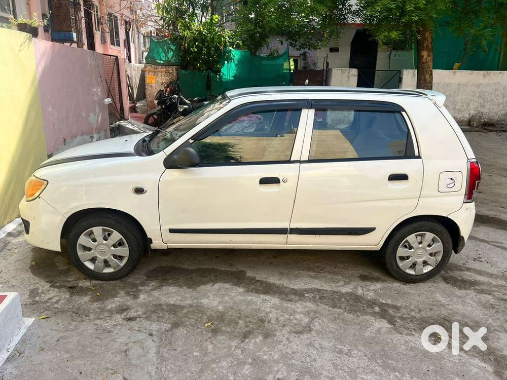 Maruti Suzuki Alto 2014