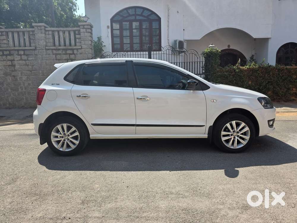 Volkswagen Polo 1.2 Gt Tsi, 2013, Petrol