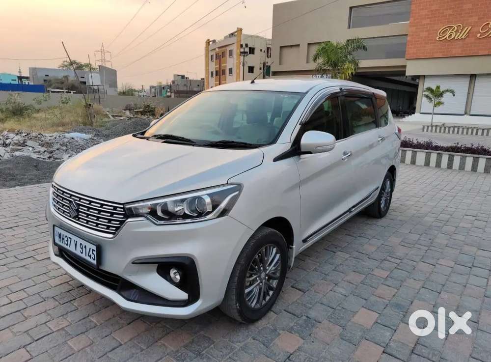 Maruti Suzuki Ertiga Zxi 2021