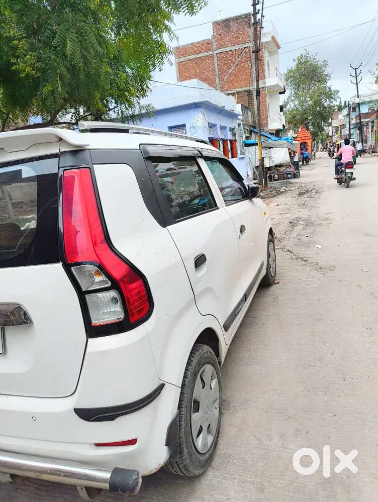 Maruti Suzuki Wagon R 2020