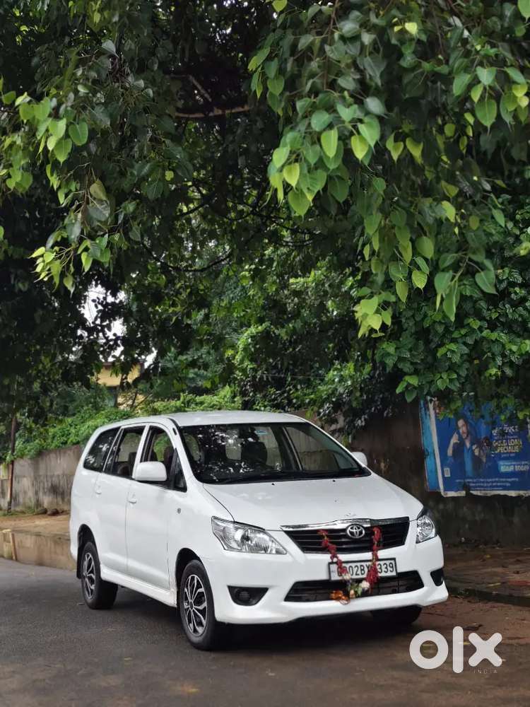 Toyota Innova 2.5 Diesel 2012