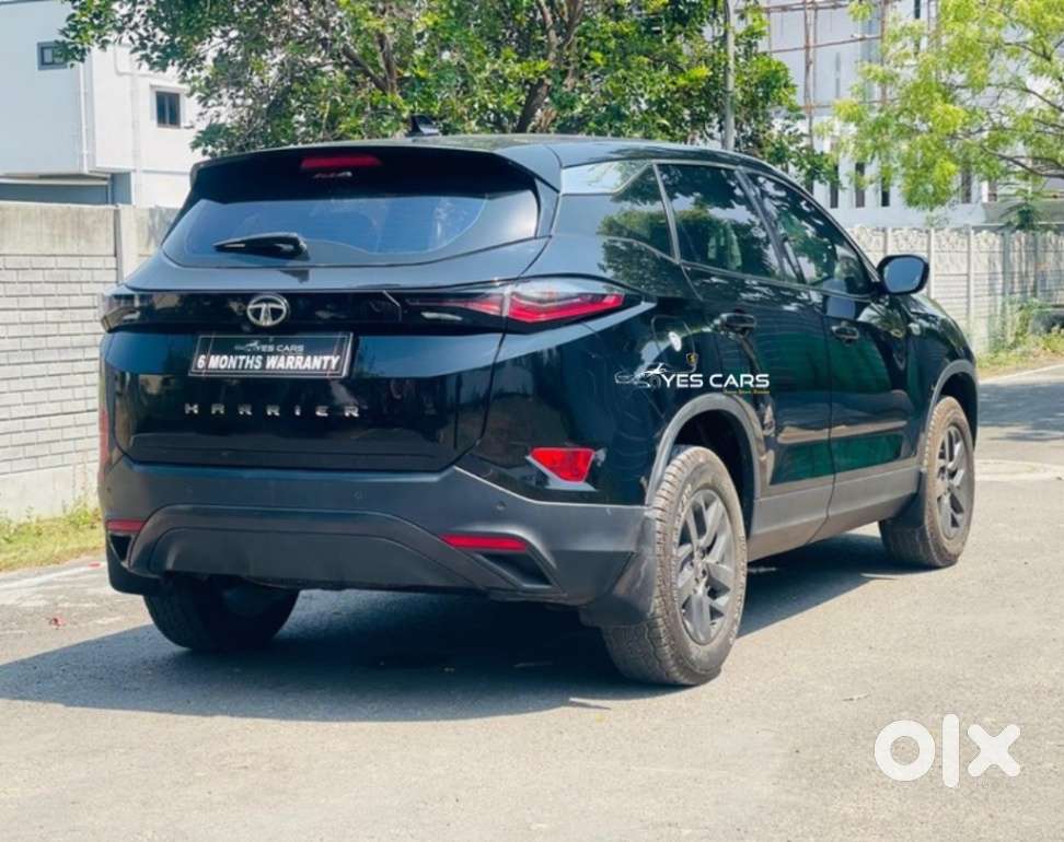 Tata Harrier Xza+, 2020, Diesel
