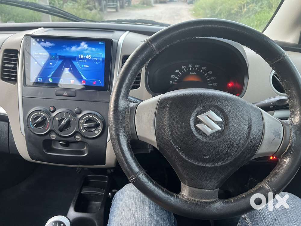 Maruti Suzuki Wagon R Lxi Cng, 2015, Cng & Hybrids