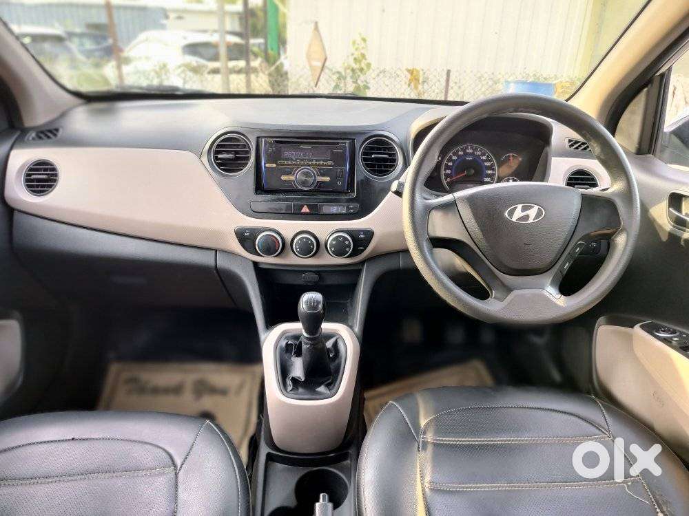 Hyundai Grand I10 2013-2016 Magna, 2014, Petrol