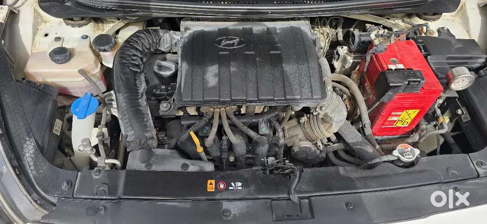 Hyundai Aura 2021 Cng & Hybrids 60000 Km Driven,1st Owner