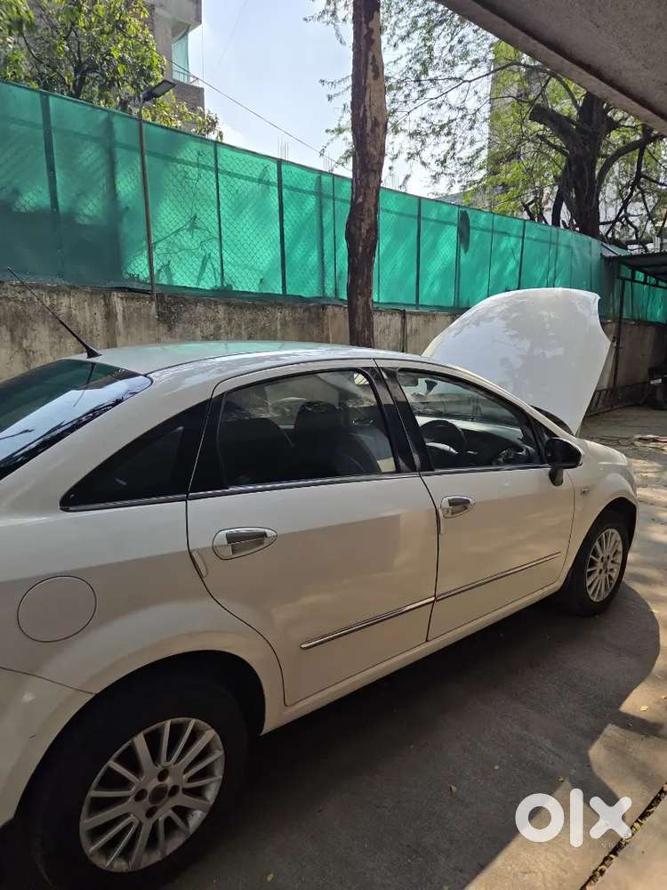 Fiat Linea Emotion 2010