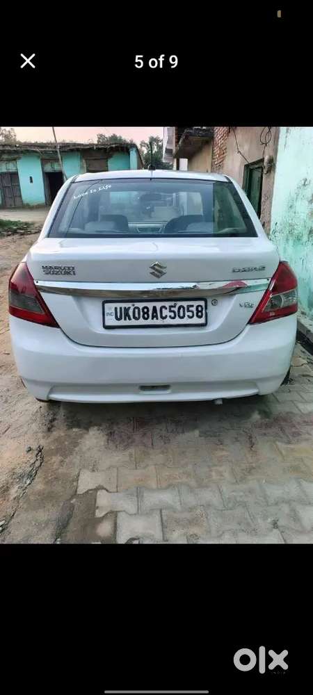 Maruti Suzuki Dzire 2013 Diesel 22 Km Driven