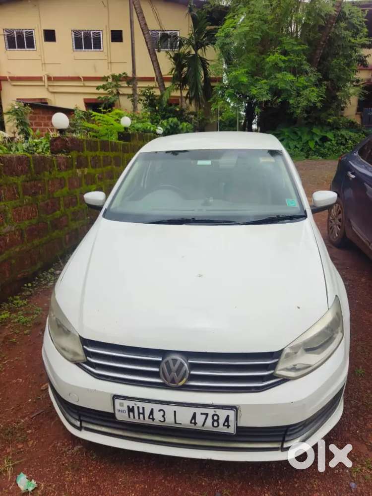 Volkswagen Vento 1.5 Tdi 2012