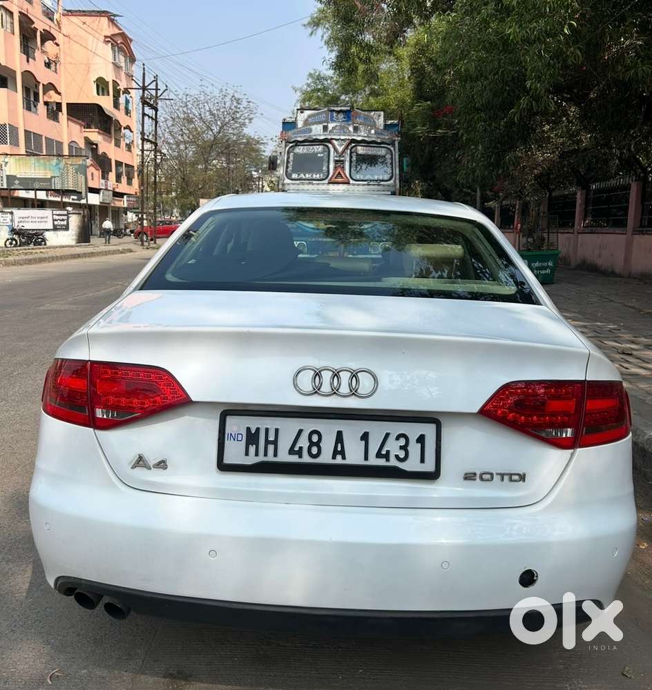 2011 Audi A4 Diesel Automatic
