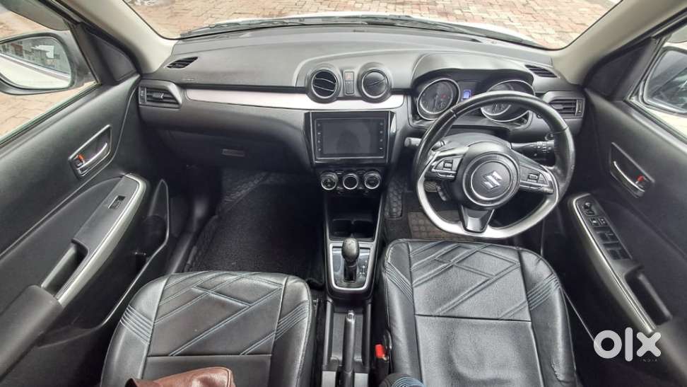 Maruti Suzuki Swift Amt Zxi Plus, 2021, Petrol