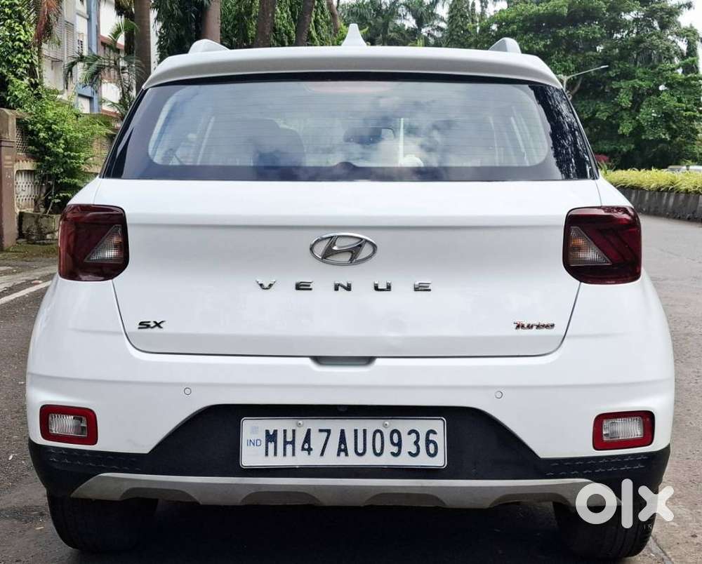 Hyundai Venue Sx Plus Turbo Dct, 2020, Petrol