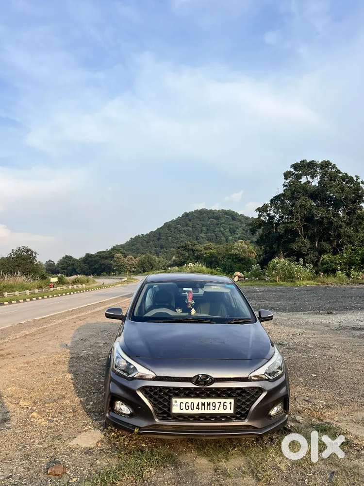 Hyundai Elite I20 2019 Petrol 85000 Km Driven Recently Service Record