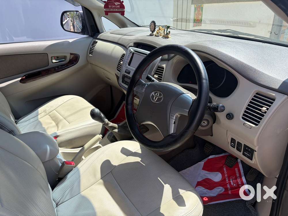 Toyota Innova Diesel 2013