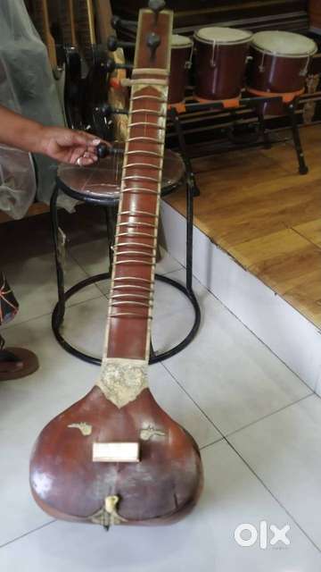 Second hand deals sitar