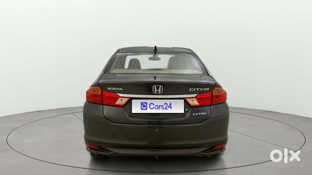 Honda City 2015-2017 I Vtec Cvt Sv, 2016, Petrol
