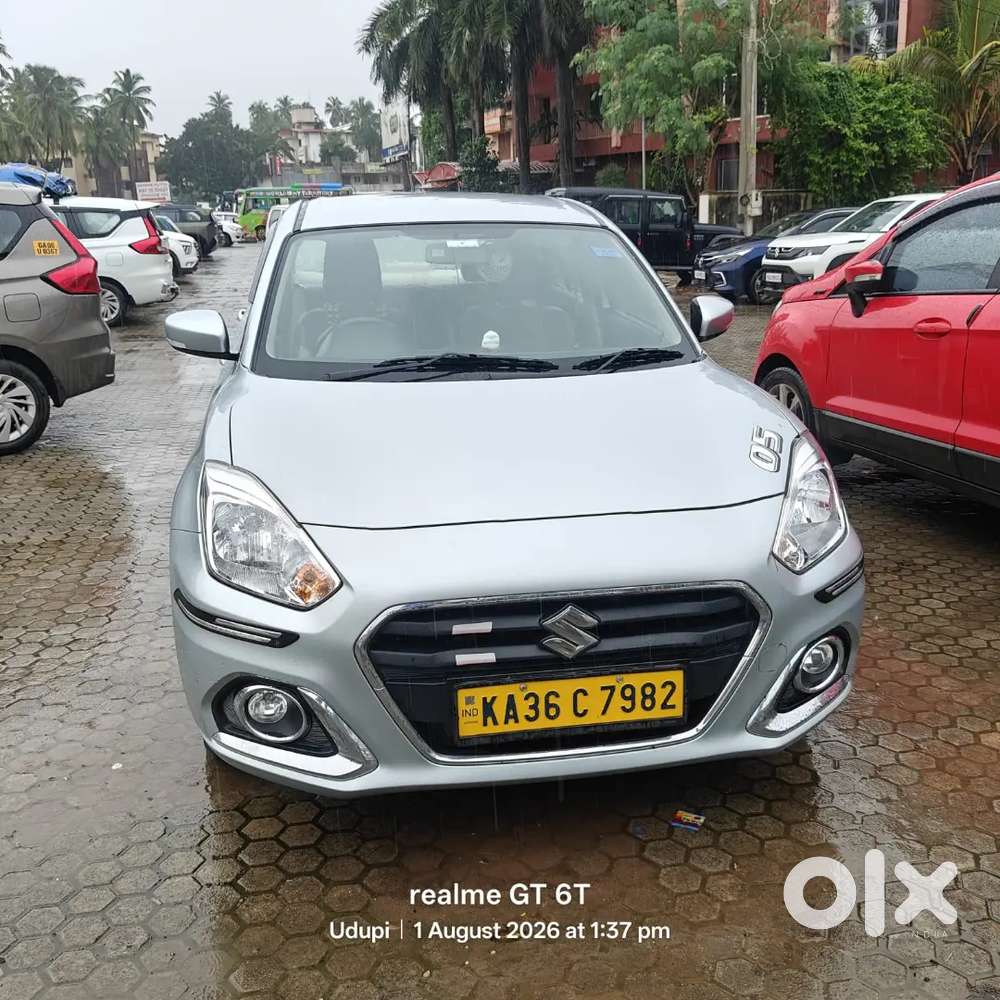 Maruti Suzuki Dzire 2024