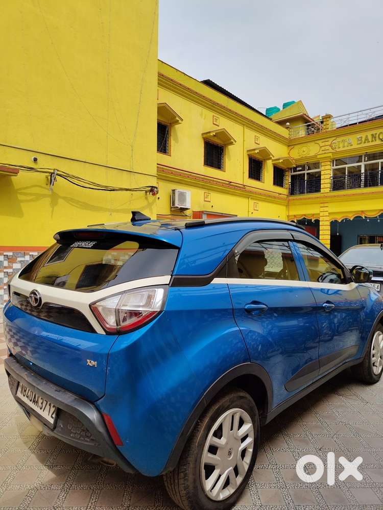 Tata Nexon Petrol 2018