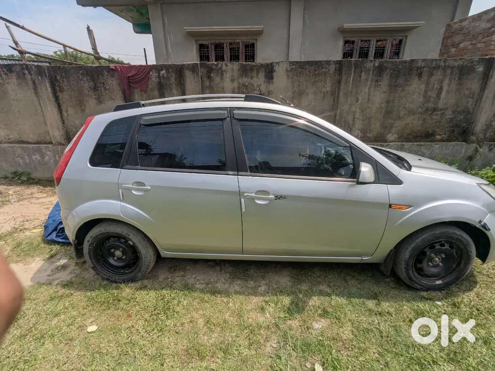 Ford Figo 2012 Diesel Well Maintained