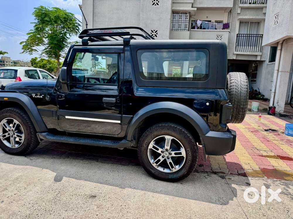 Mahindra Thar Diesel 2022