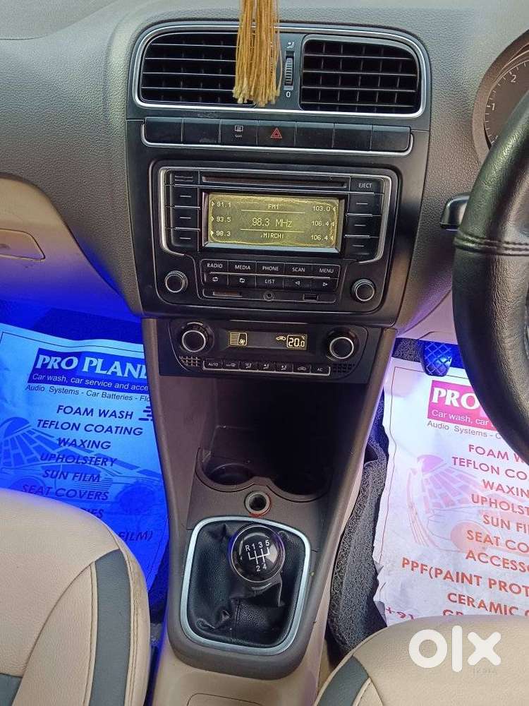Volkswagen Vento 2010-2013 Diesel Comfortline, 2014, Diesel