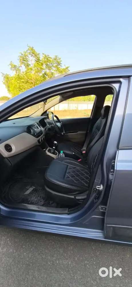 Hyundai Grand I10 2014 Diesel 72800 Km Driven
