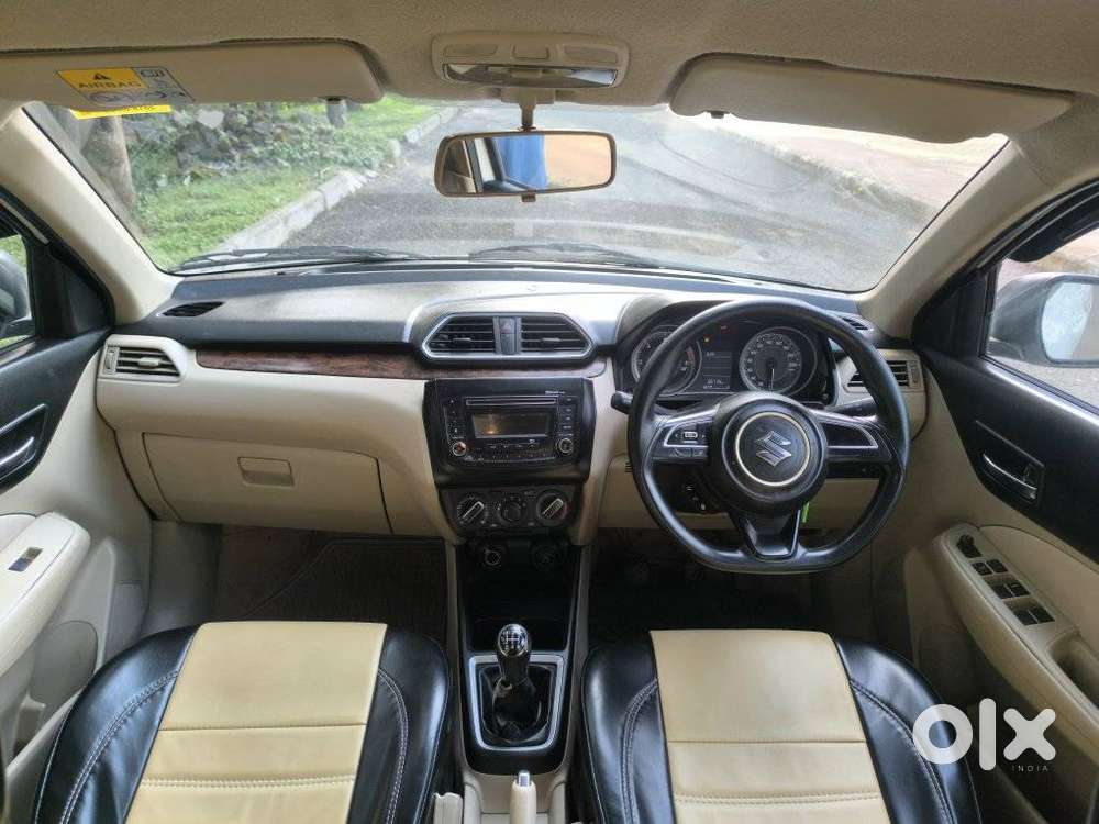 Maruti Suzuki Swift Dzire Vdi Allure Limited Edition, 2018, Diesel