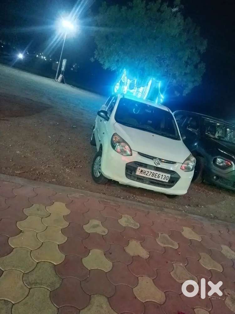 Maruti Suzuki Alto Lxi 2016