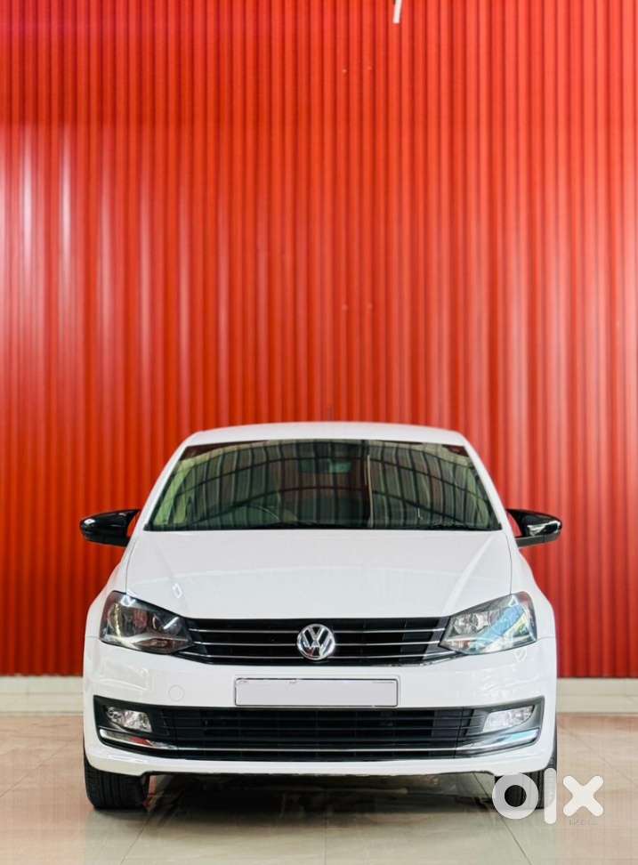 Volkswagen Vento 1.2l Tsi Highline Plus At Petrol, 2017, Petrol
