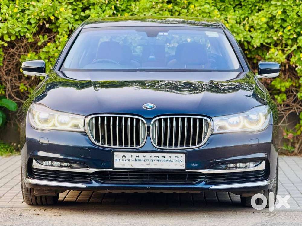 Bmw 7 Series 730ld, 2017, Diesel