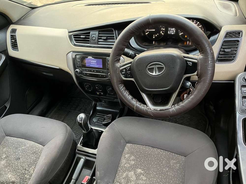Tata Zest Quadrajet 1.3 Xm, 2017, Diesel