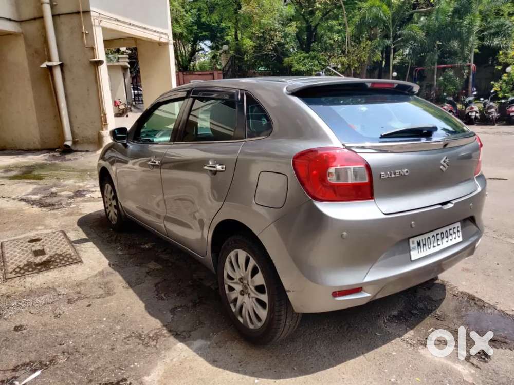 Maruti Suzuki Baleno Zeta, 2017, Petrol