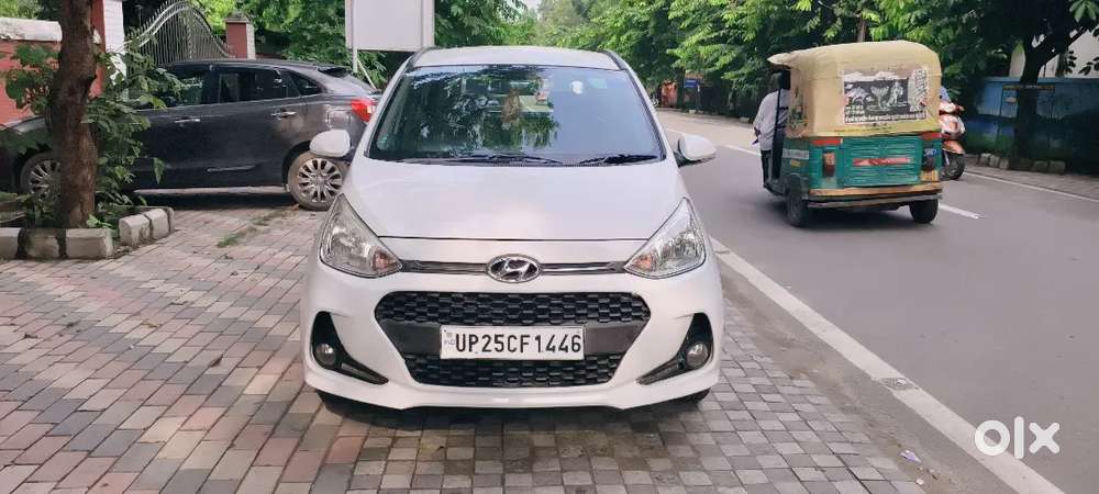 Hyundai Grand I10 2018 Variant