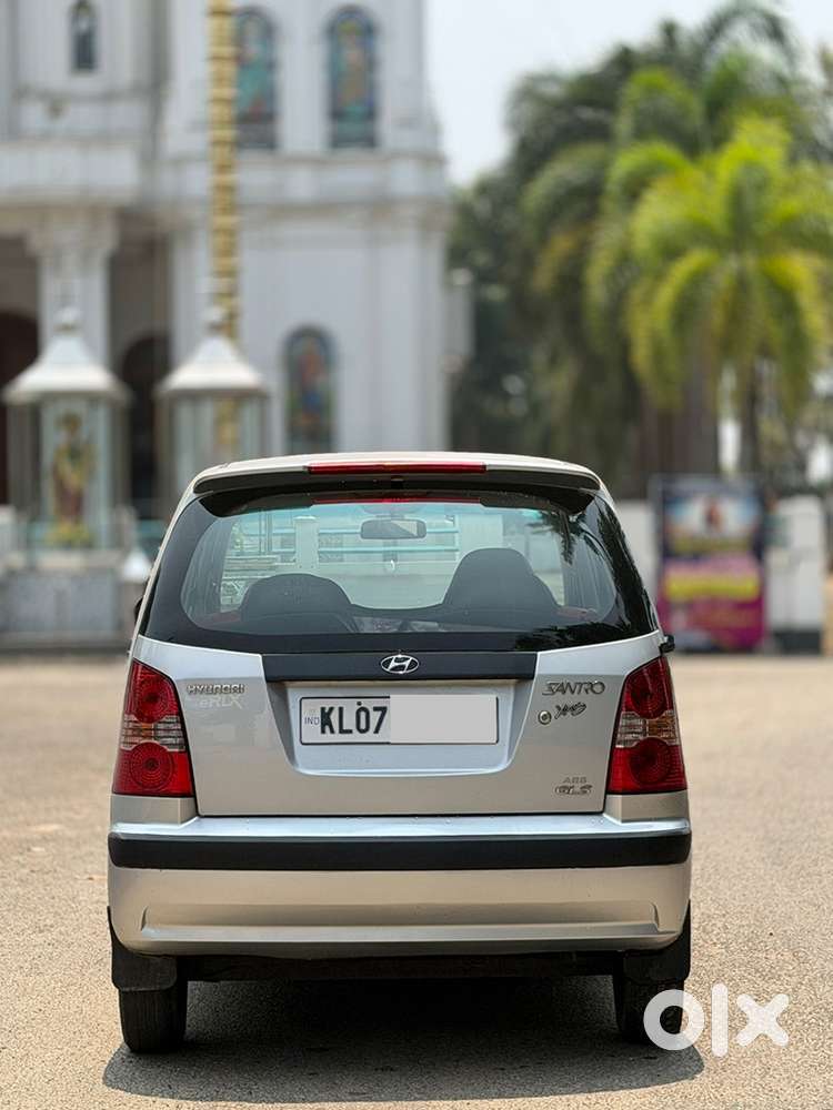 Hyundai Santro Xing 2010 Petrol Good Condition