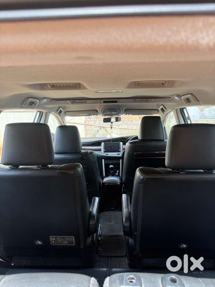 Toyota Innova Crysta 2022 Diesel Manual