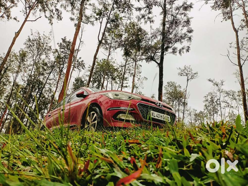 Hyundai Elite I20 2015 Diesel Manual